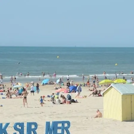 Studio, 50M De La Plage, Rdc Berck Exterior photo