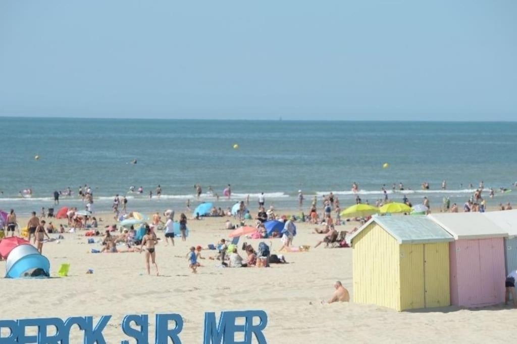 Studio, 50m De La Plage, Rdc Apartment *